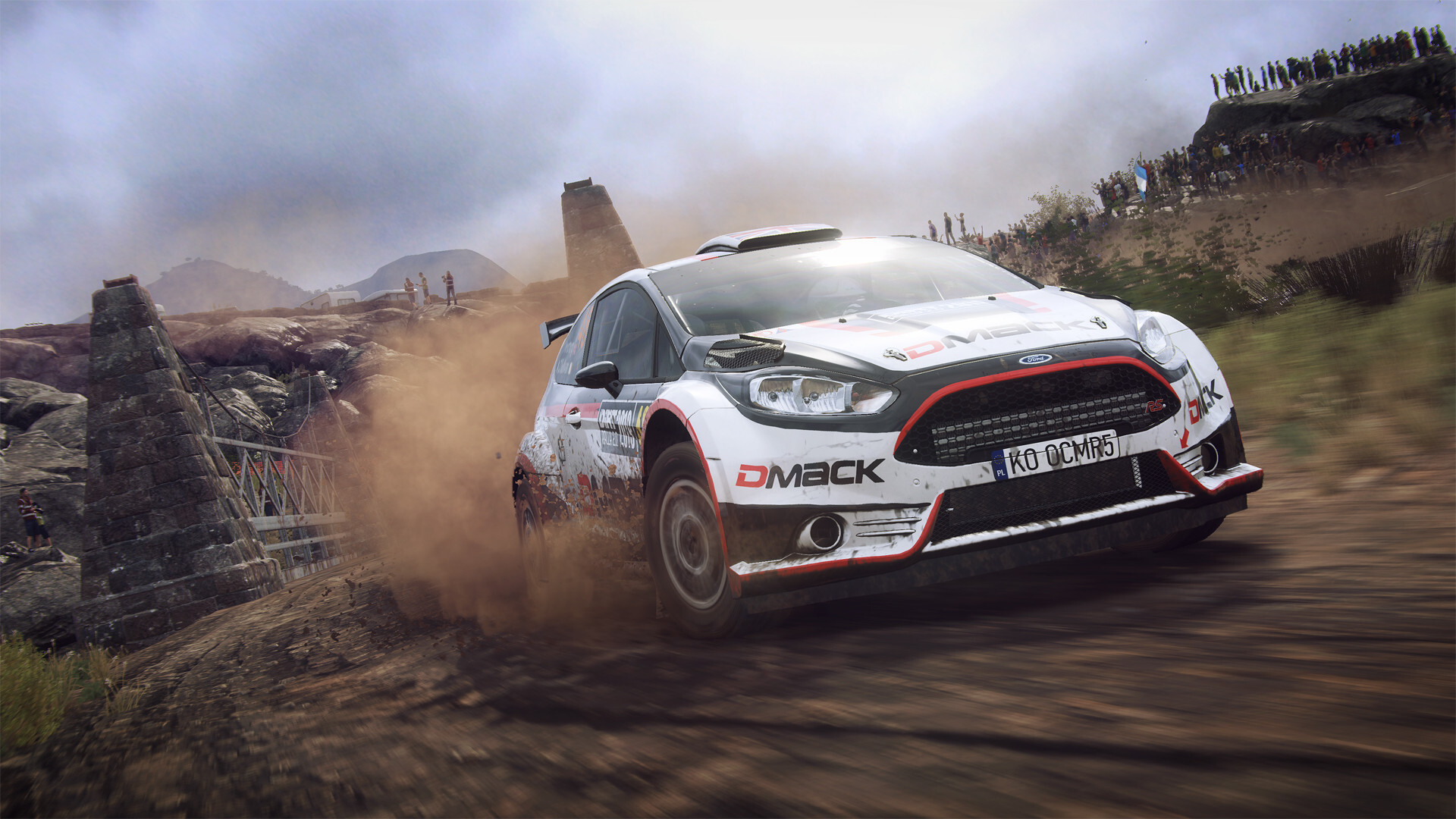 DiRT Rally 2.0 screenshot 10