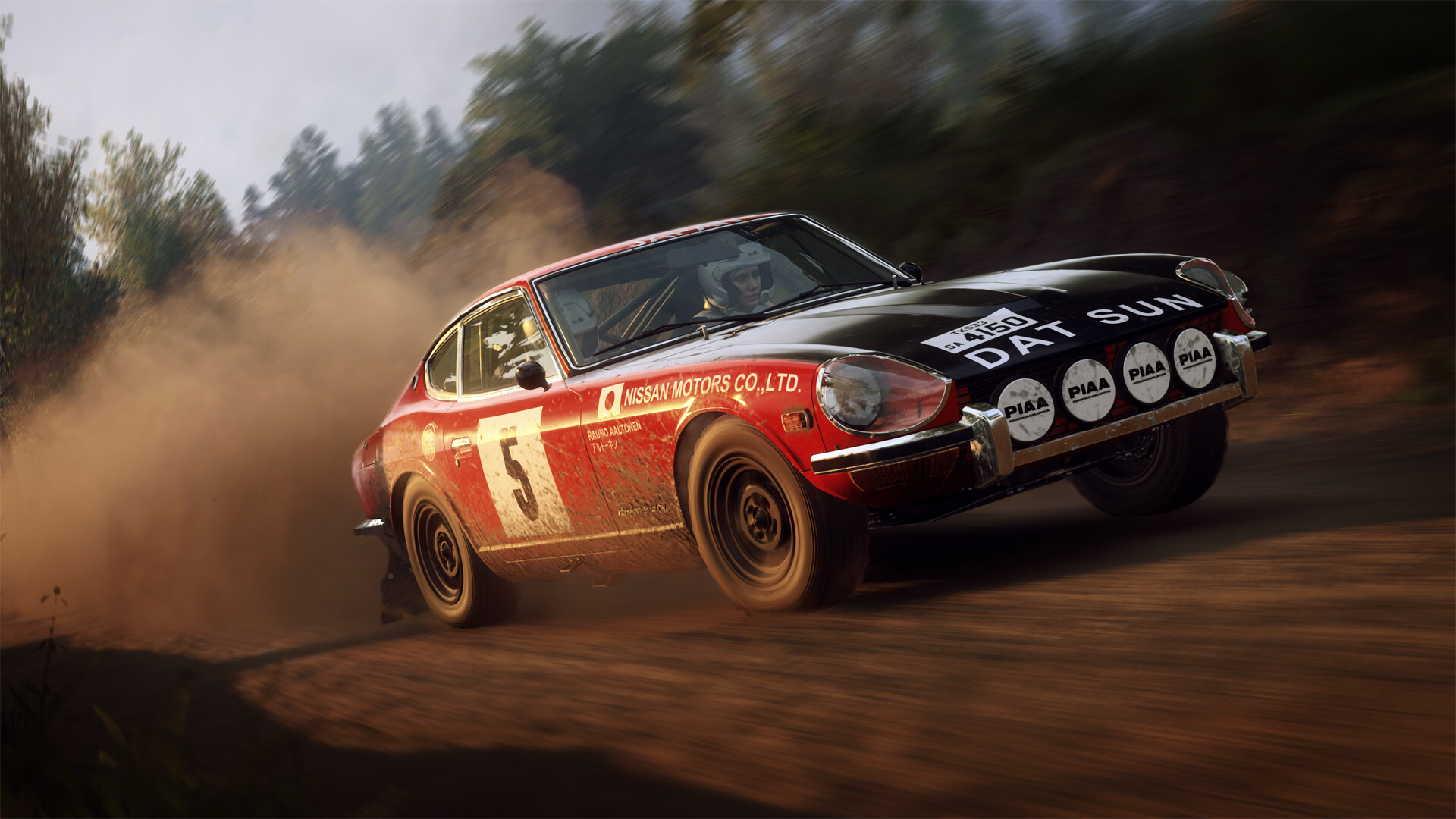 DiRT Rally 2.0 screenshot 13