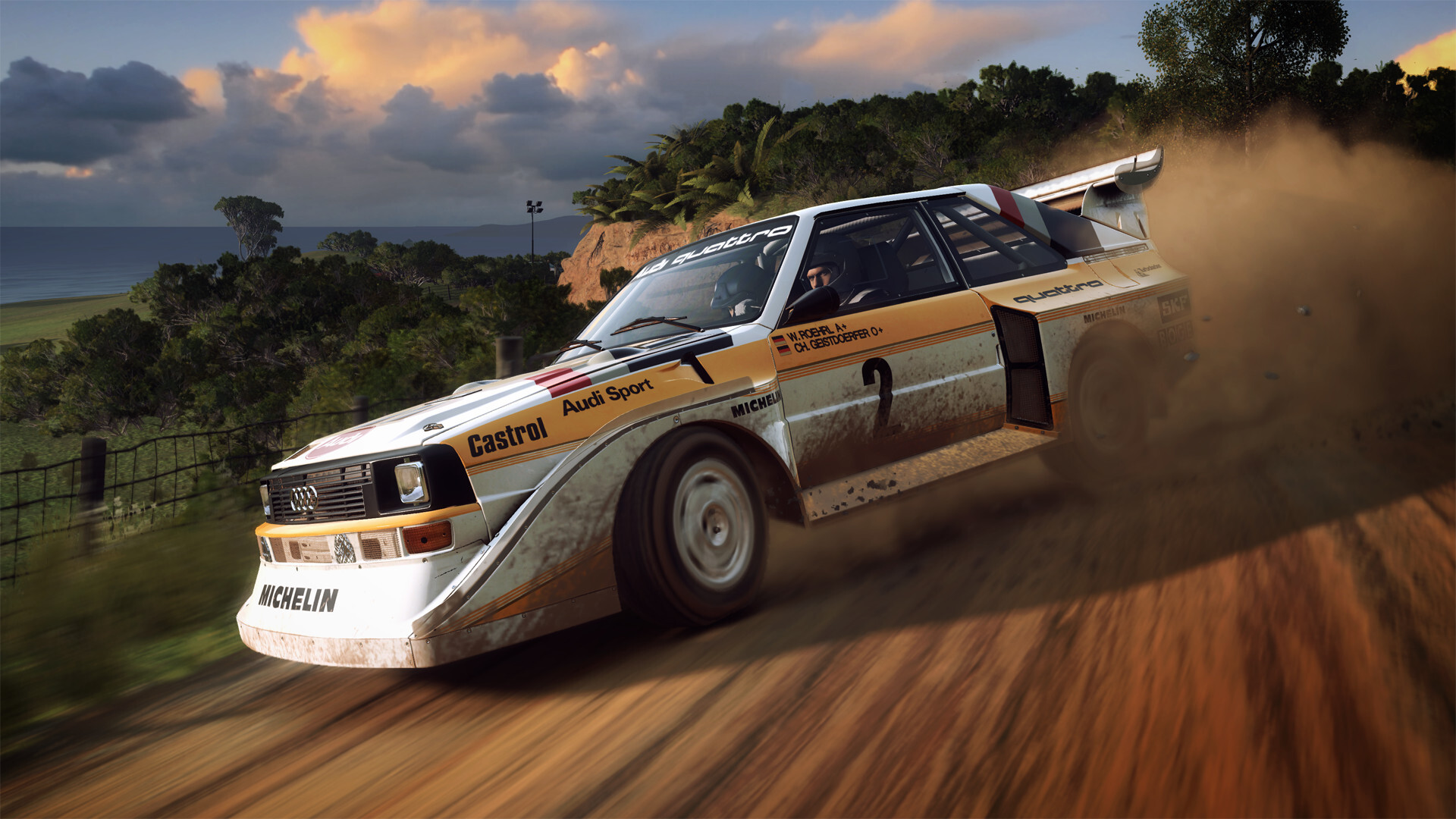 DiRT Rally 2.0 screenshot 9
