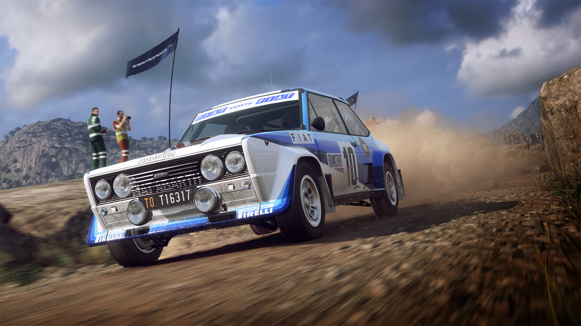 DiRT Rally 2.0 screenshot 18