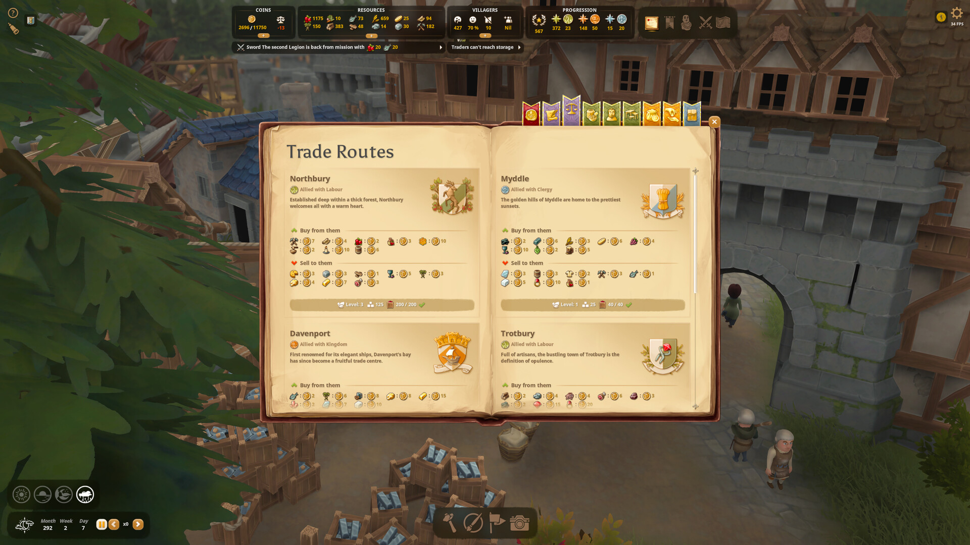 Foundation screenshot 4