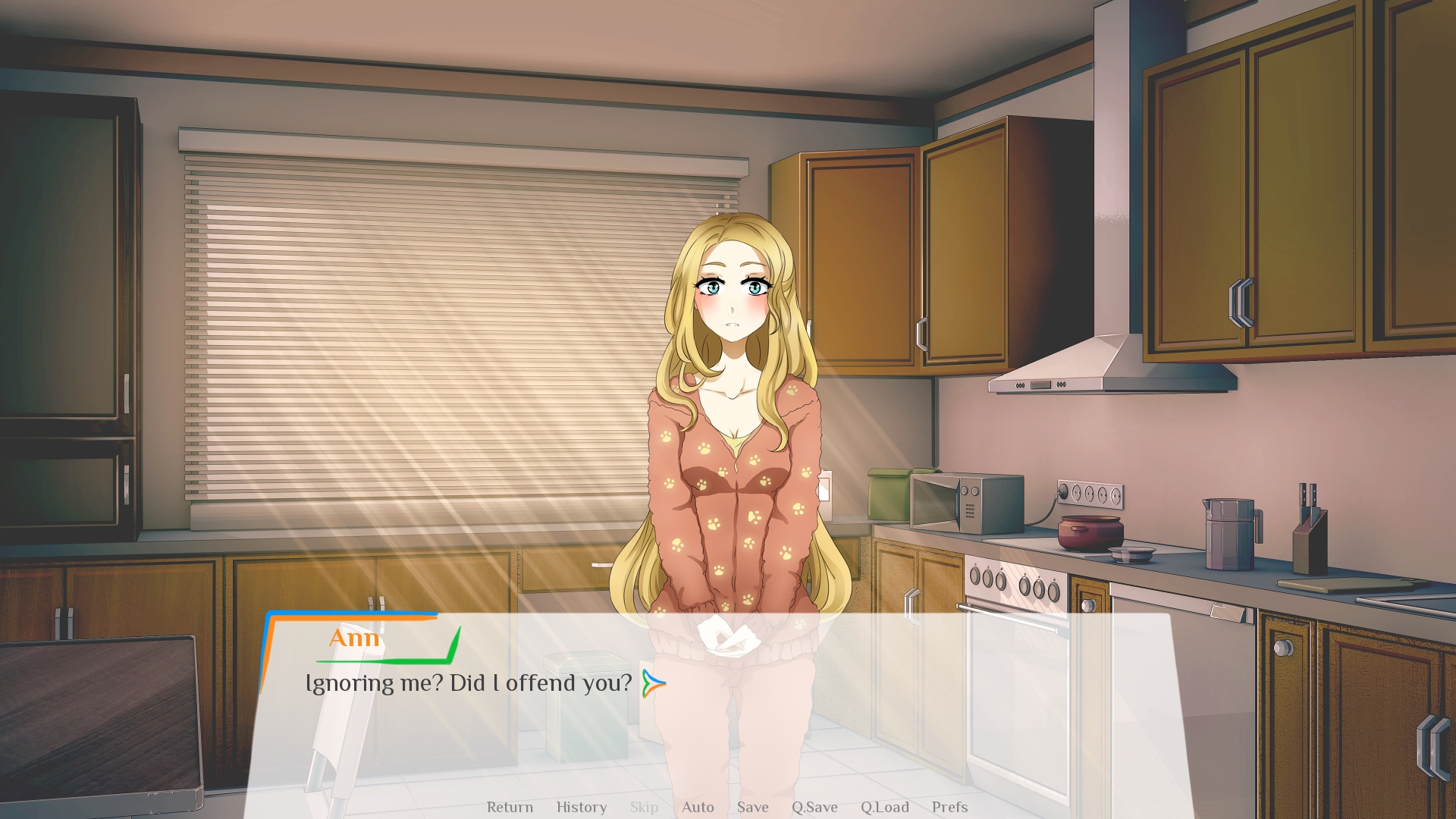 Evening Surprise screenshot 1