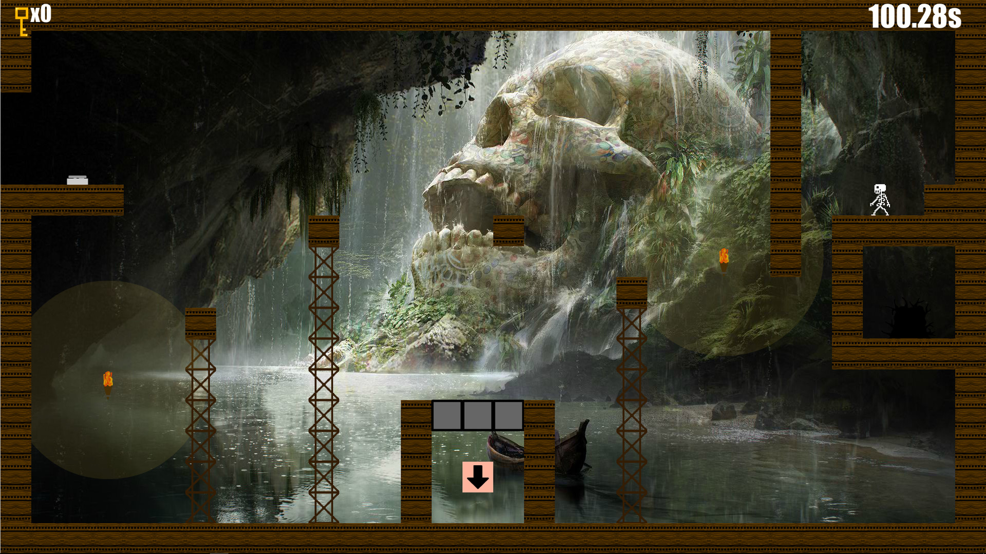 Skeleton Sprint screenshot 2