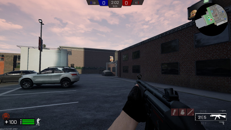 TO4: Tactical Operations screenshot 15