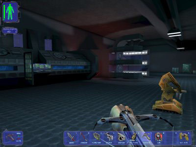 Deus Ex: Game of the Year Edition screenshot 5