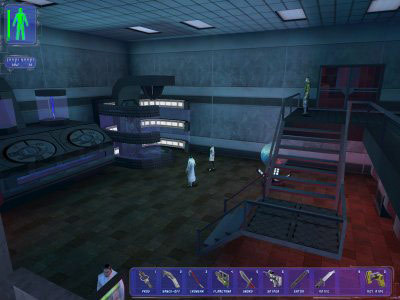 Deus Ex: Game of the Year Edition screenshot 6