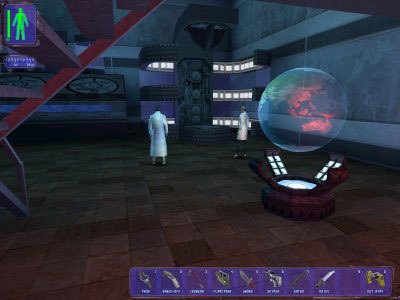 Deus Ex: Game of the Year Edition screenshot 7