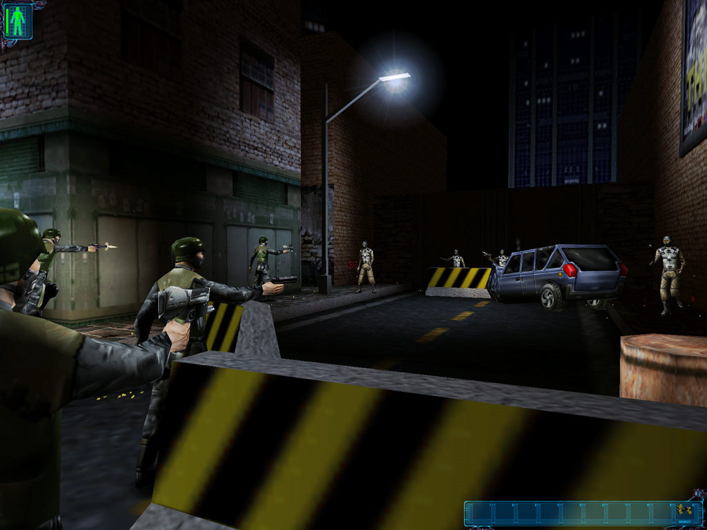 Deus Ex: Game of the Year Edition screenshot 9