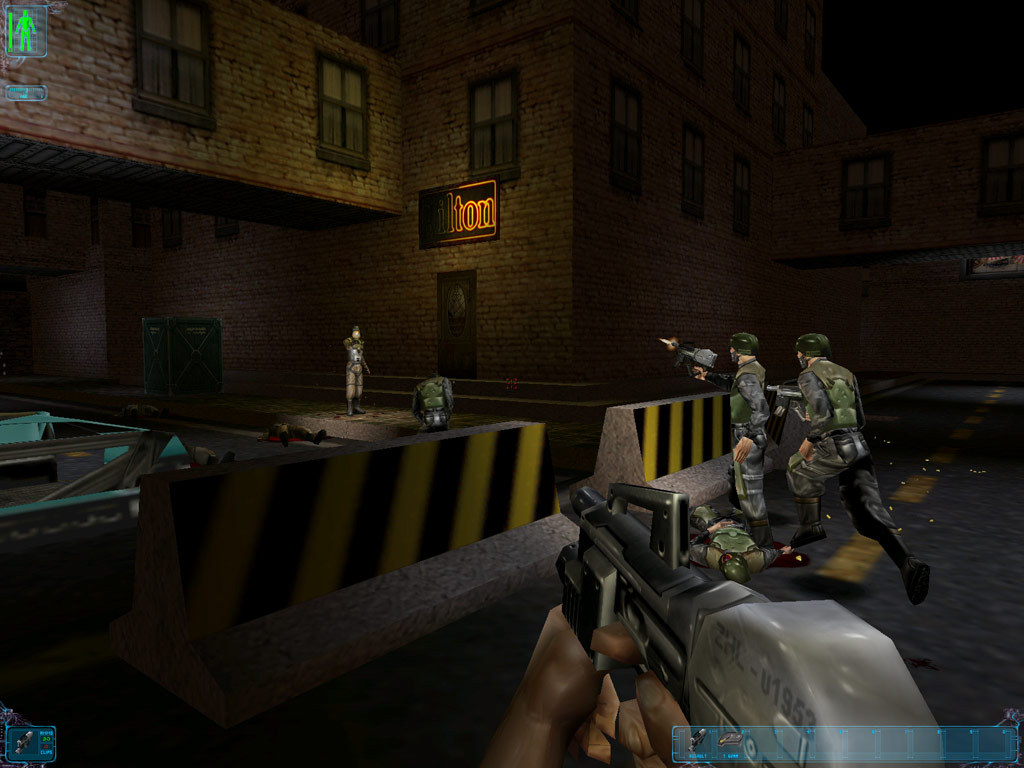 Deus Ex: Game of the Year Edition screenshot 11