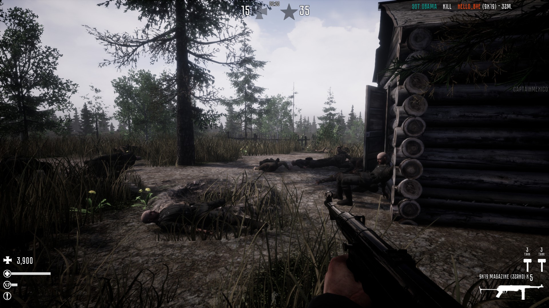 Fog Of War - Free Edition screenshot 4