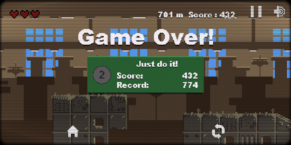 Parkour screenshot 5