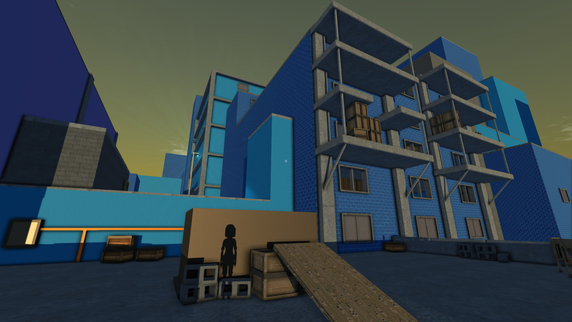 Going Nowhere: The Dream screenshot 5