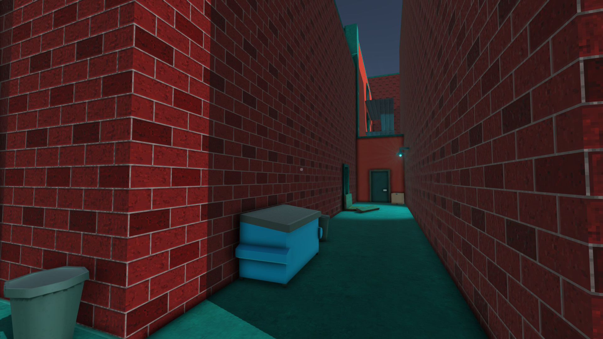 Going Nowhere: The Dream screenshot 3