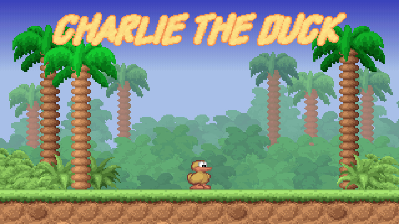 Charlie the Duck screenshot 13