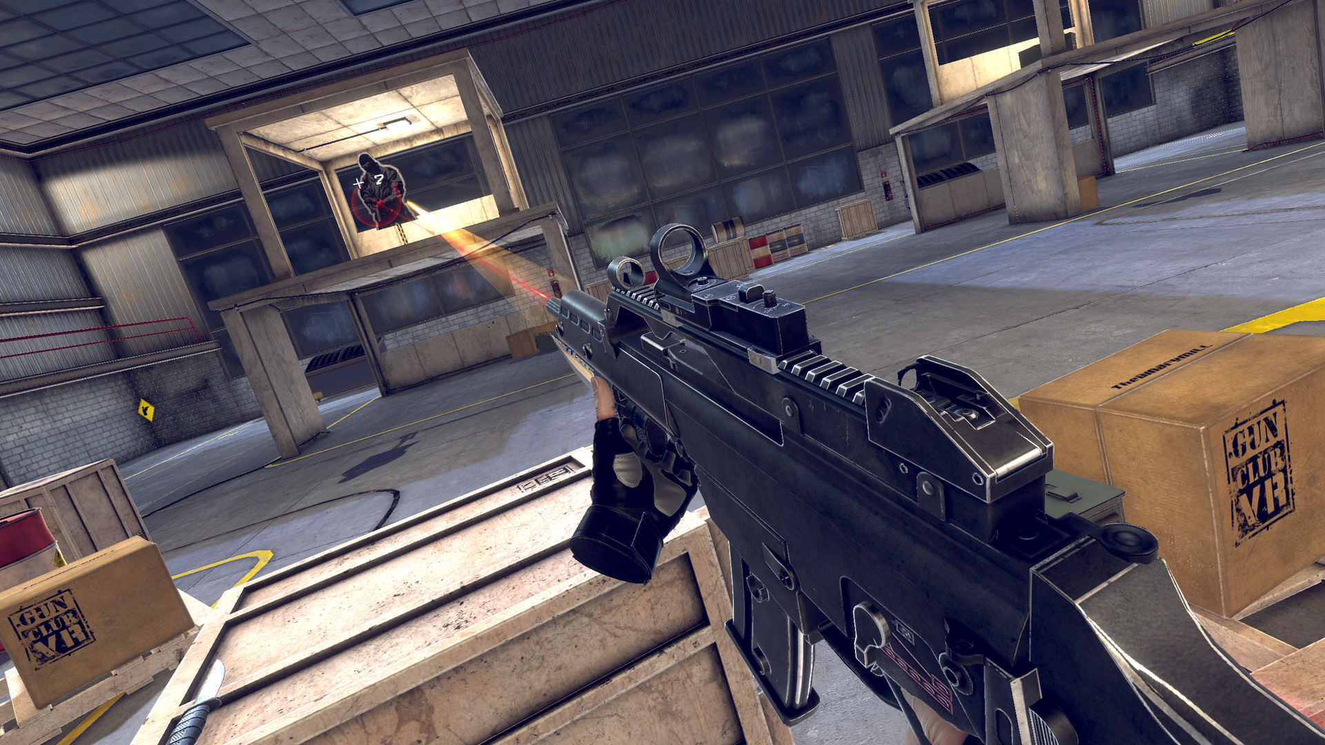 Gun Club VR screenshot 10