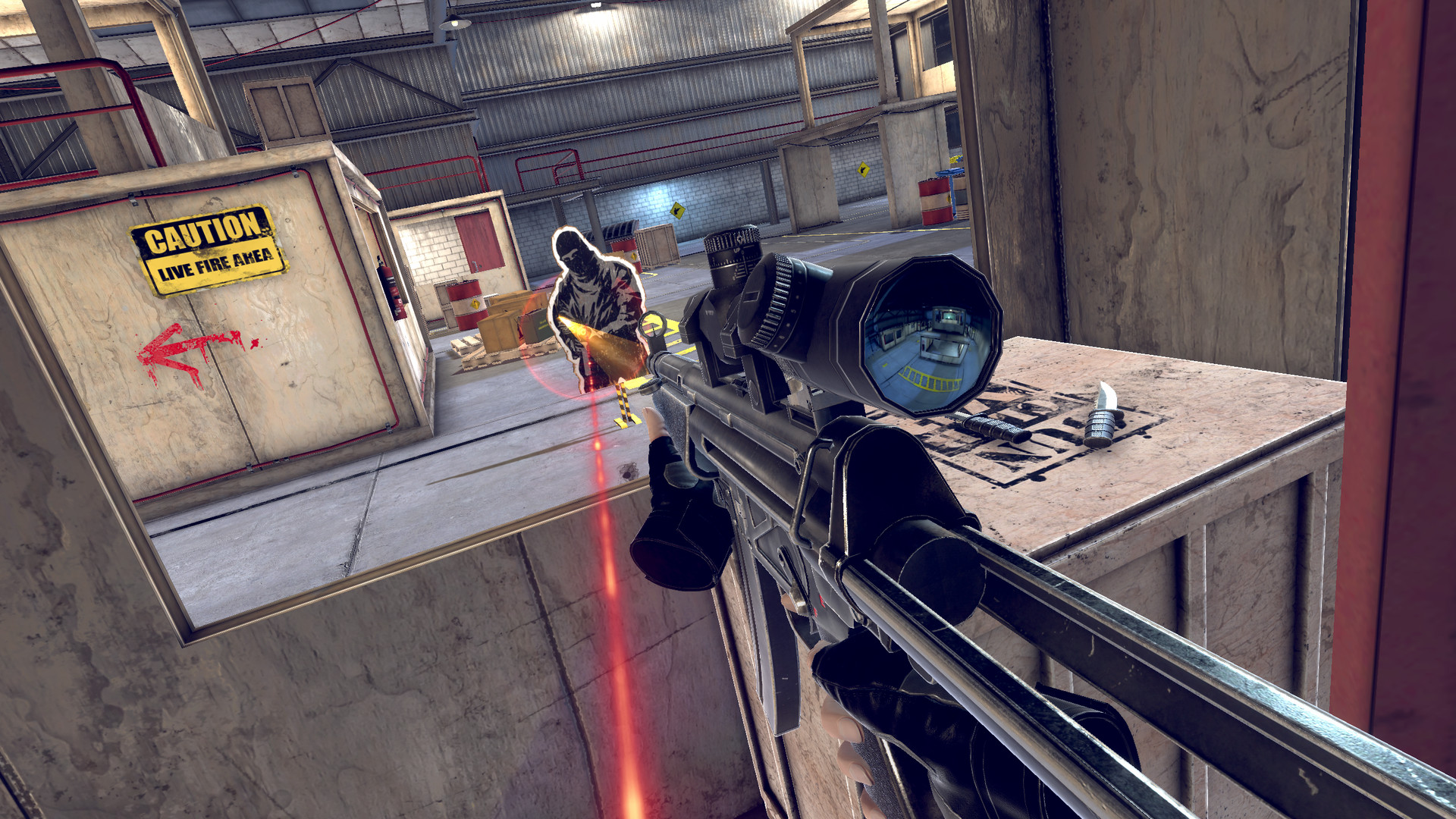 Gun Club VR screenshot 7