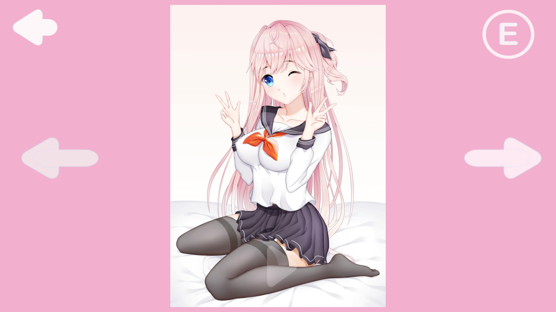Continuous Girl screenshot 4