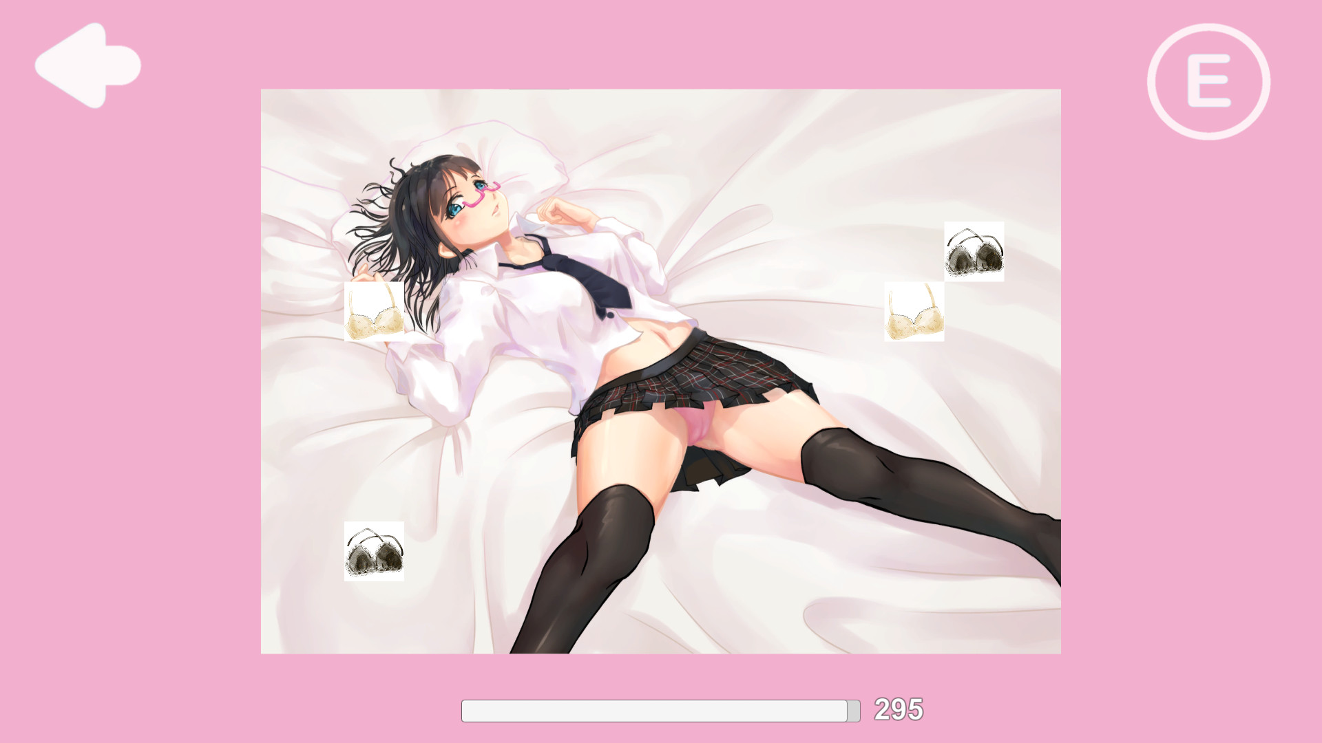 Continuous Girl screenshot 1