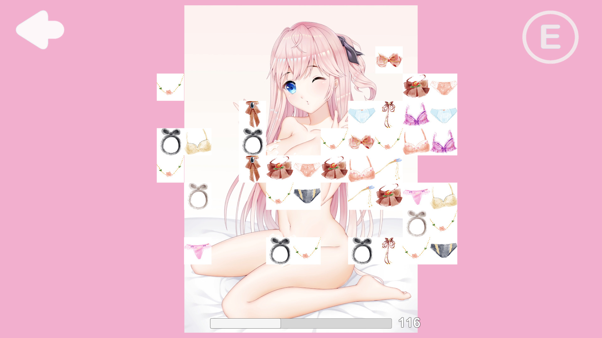 Continuous Girl screenshot 2
