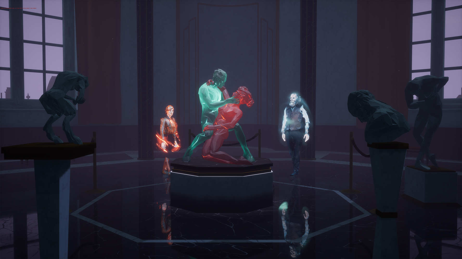 Firebird - The Unfinished screenshot 1