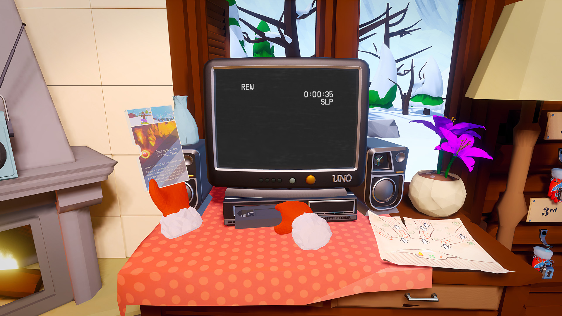Wingless screenshot 3