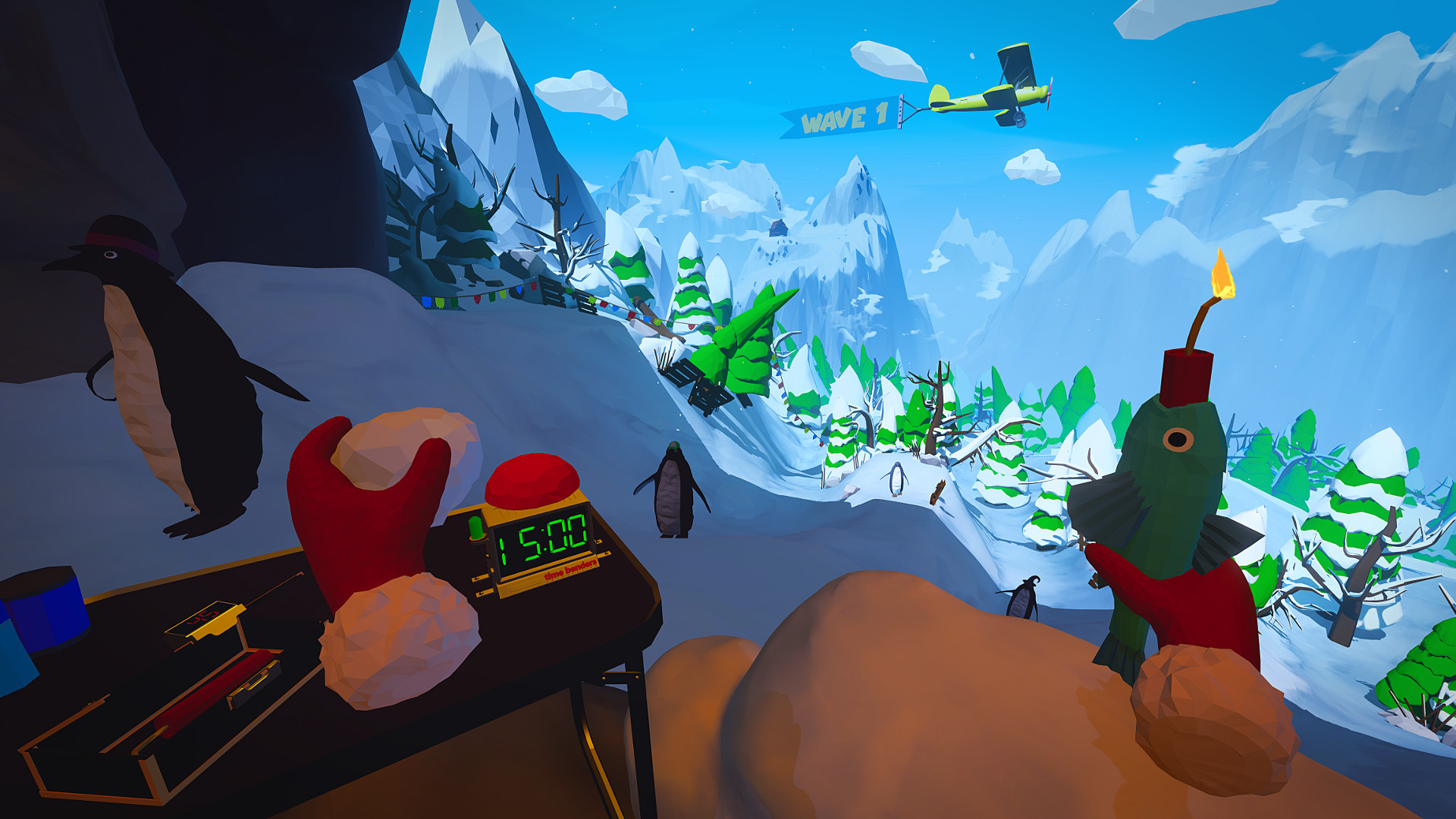 Wingless screenshot 1