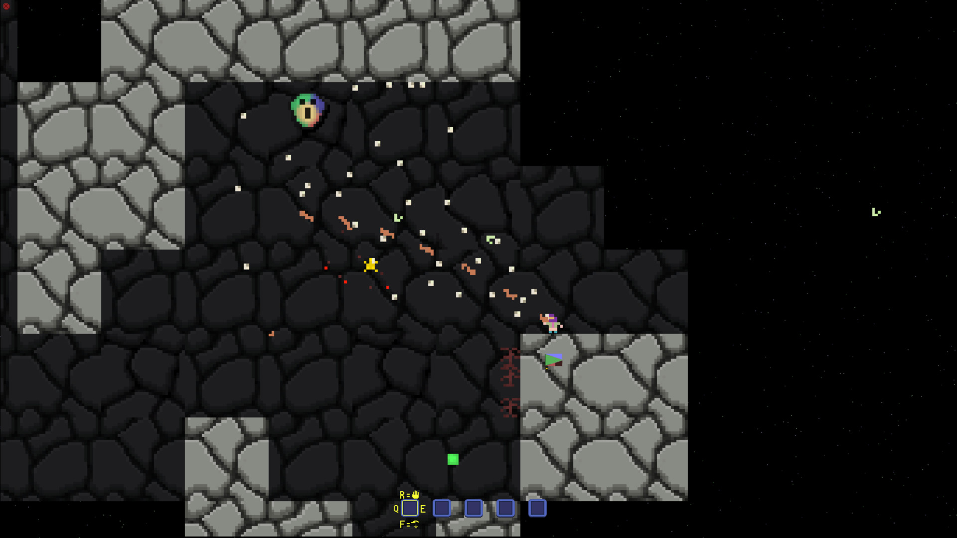 Death Rings of Jupiter screenshot 8