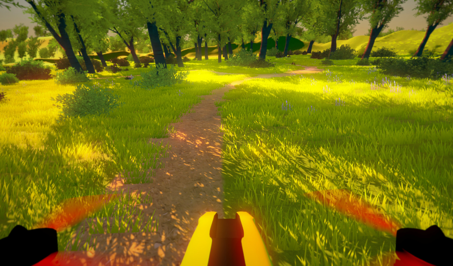 FPV Drone Simulator screenshot 5