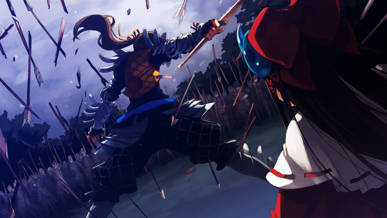 Eiyu*Senki – The World Conquest screenshot 2