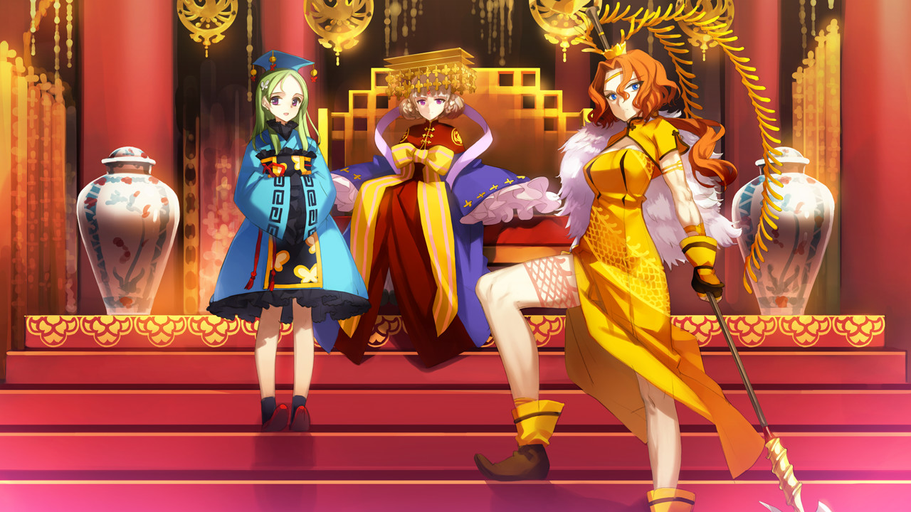 Eiyu*Senki – The World Conquest screenshot 10