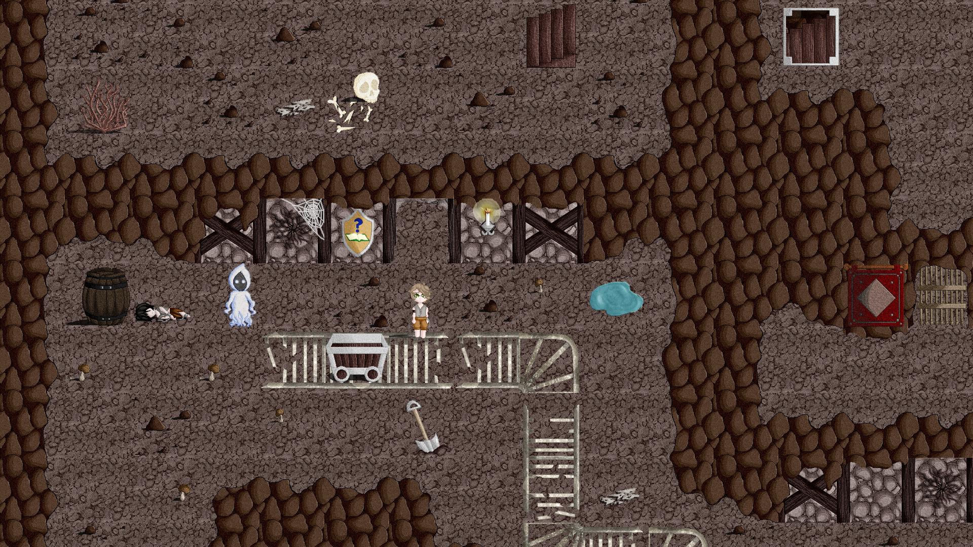 The Mines of Morseph screenshot 1