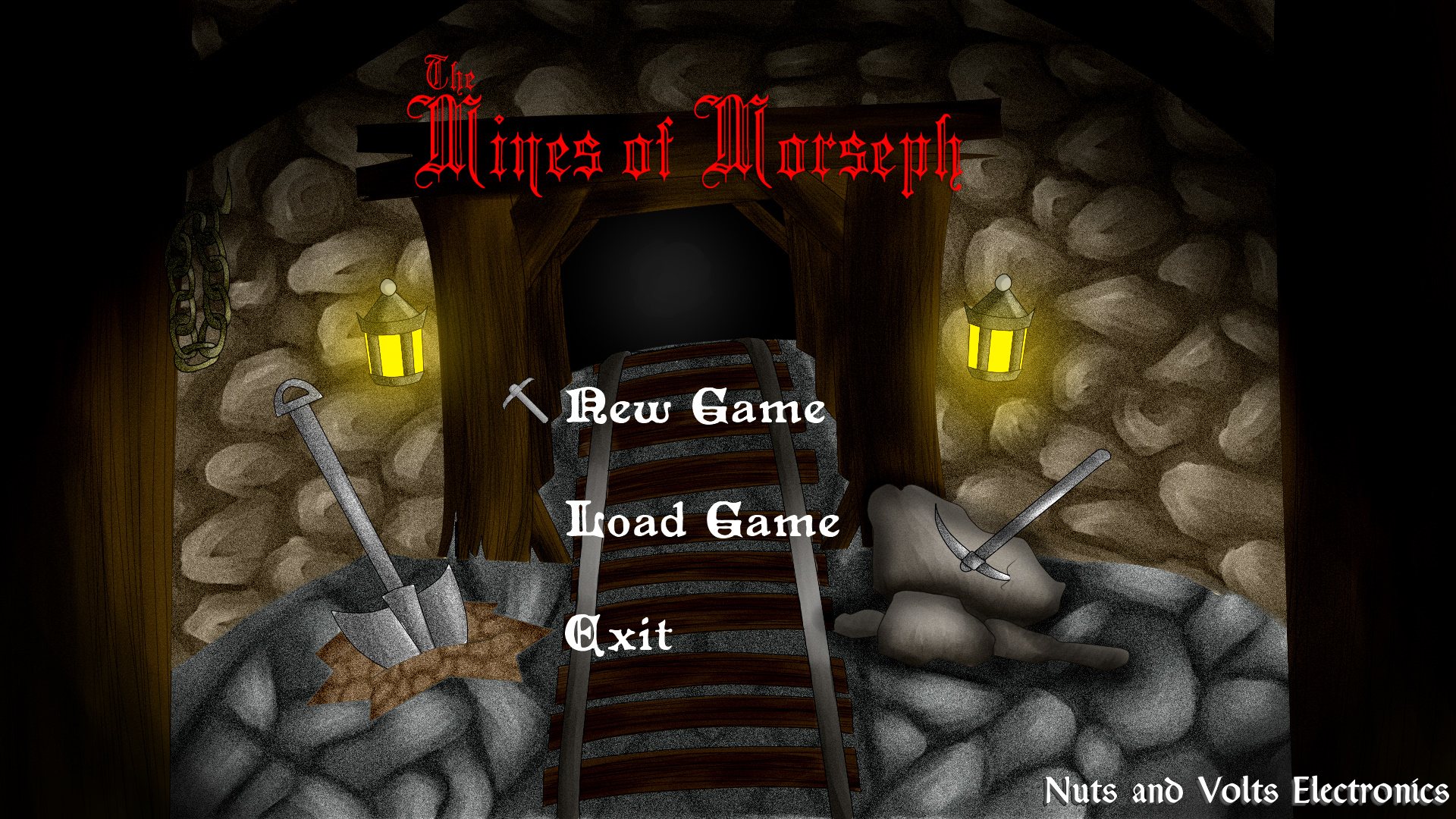 The Mines of Morseph screenshot 6