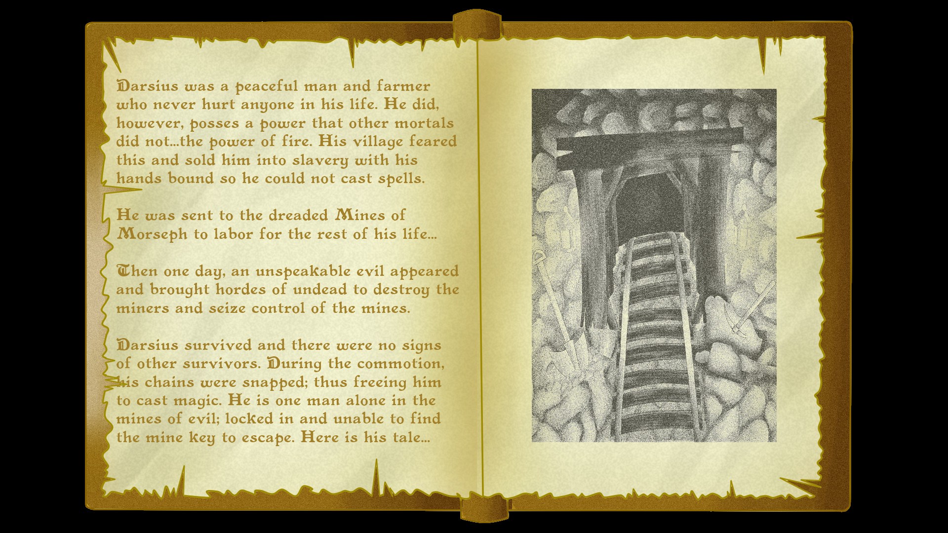 The Mines of Morseph screenshot 7