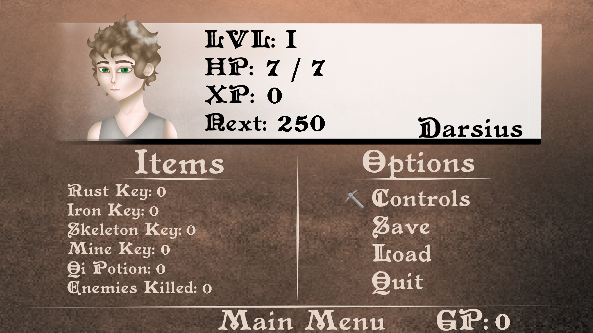 The Mines of Morseph screenshot 5