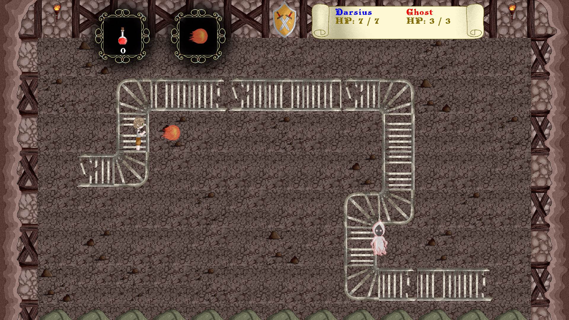 The Mines of Morseph screenshot 3