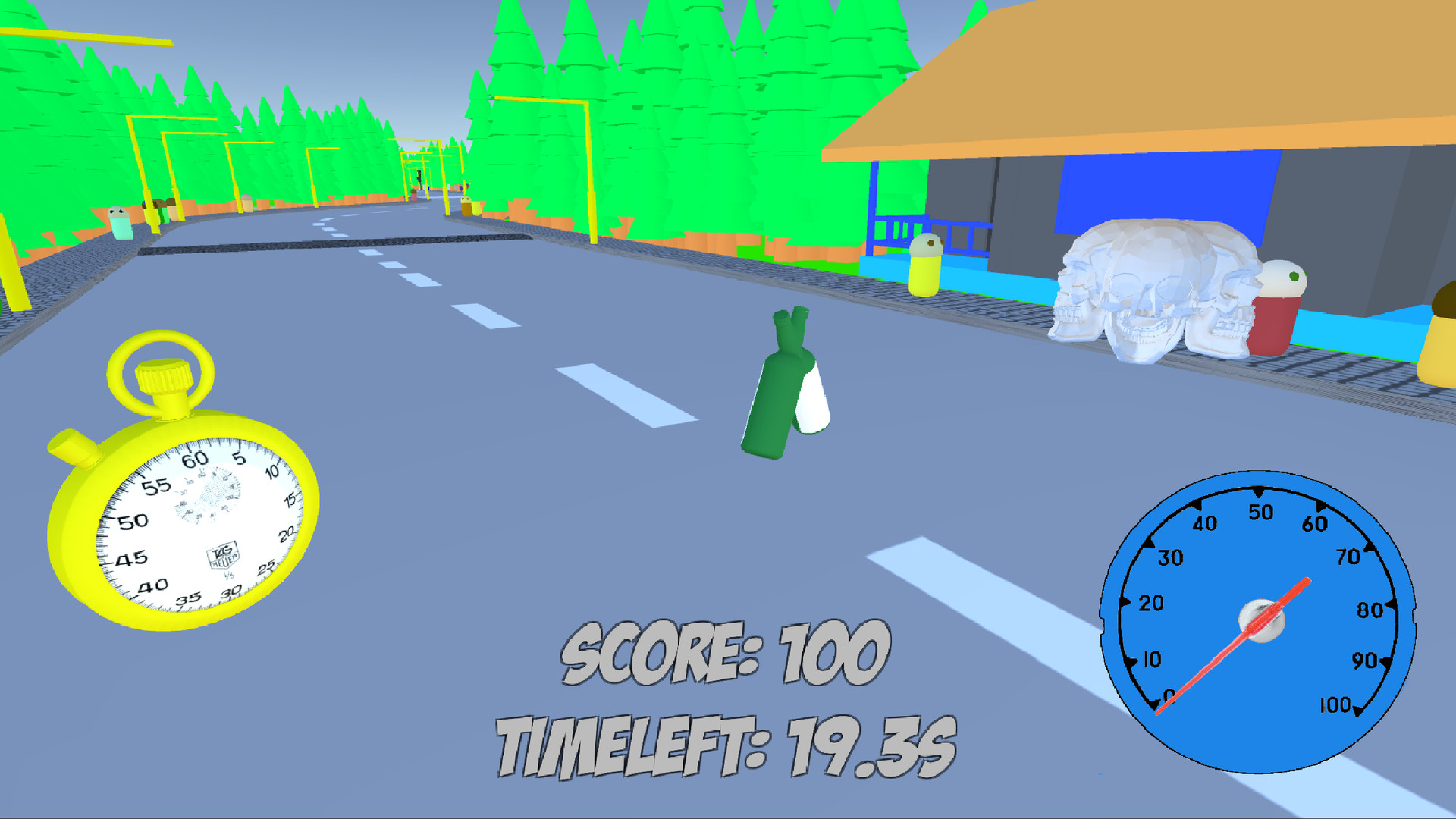 Watch Out screenshot 5