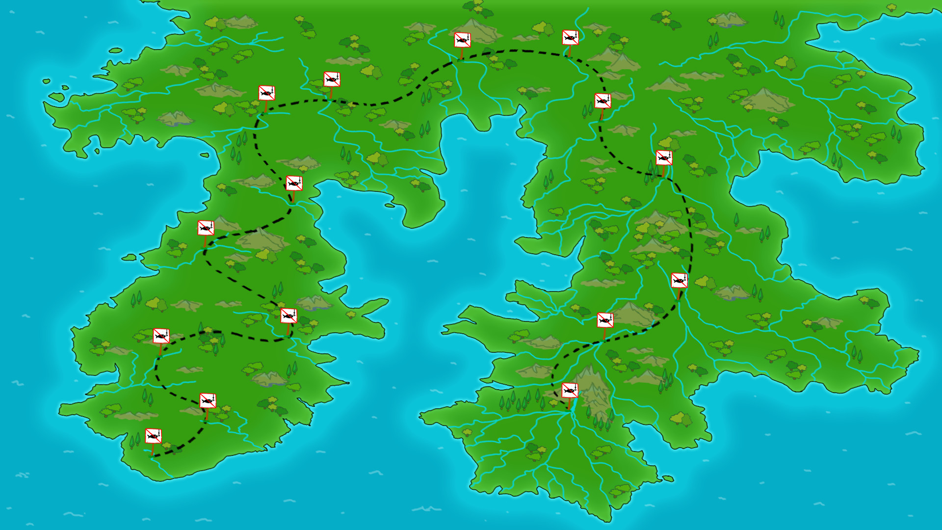Fishing Maniacs: The Road to Extinction screenshot 21