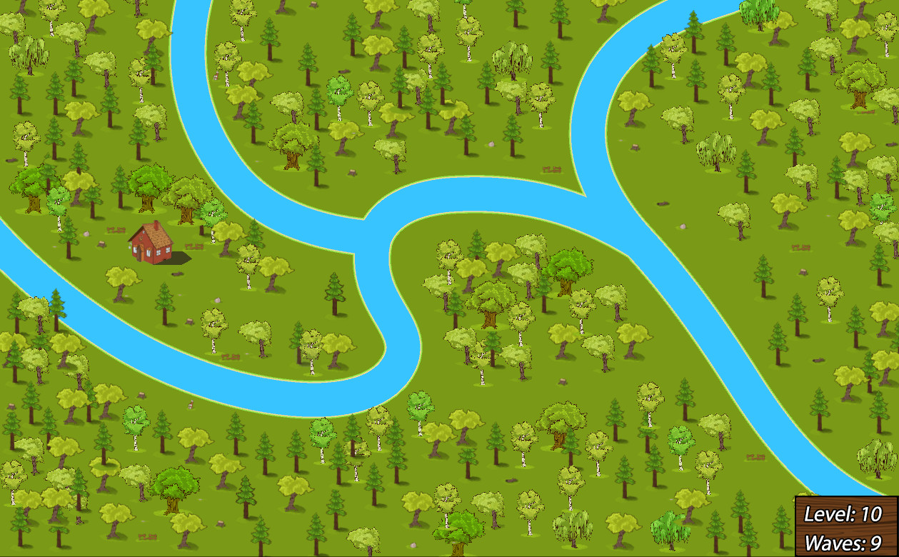 Fishing Maniacs: The Road to Extinction screenshot 15