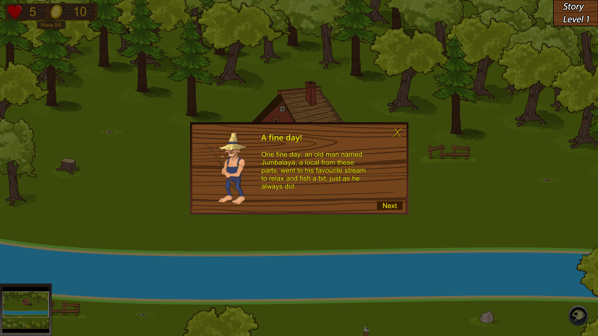 Fishing Maniacs: The Road to Extinction screenshot 23