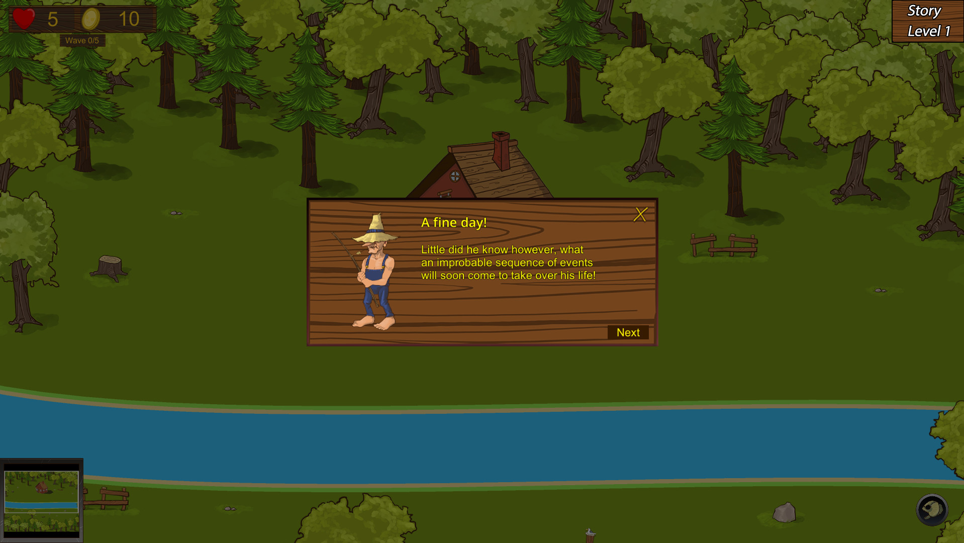 Fishing Maniacs: The Road to Extinction screenshot 24