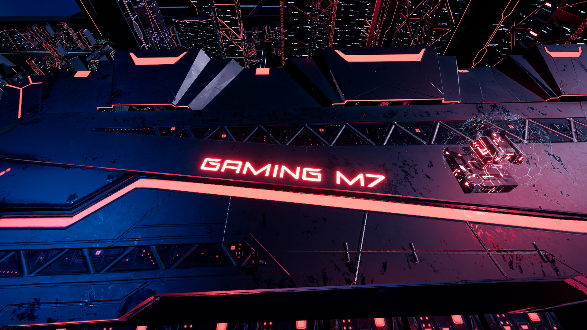 MSI Electric City: Core Assault screenshot 7
