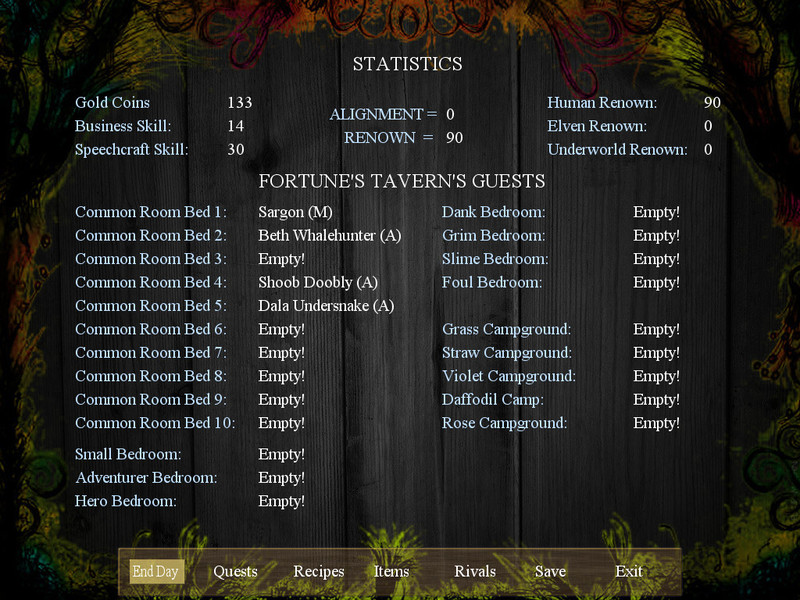 Fortune's Tavern - Remastered screenshot 9