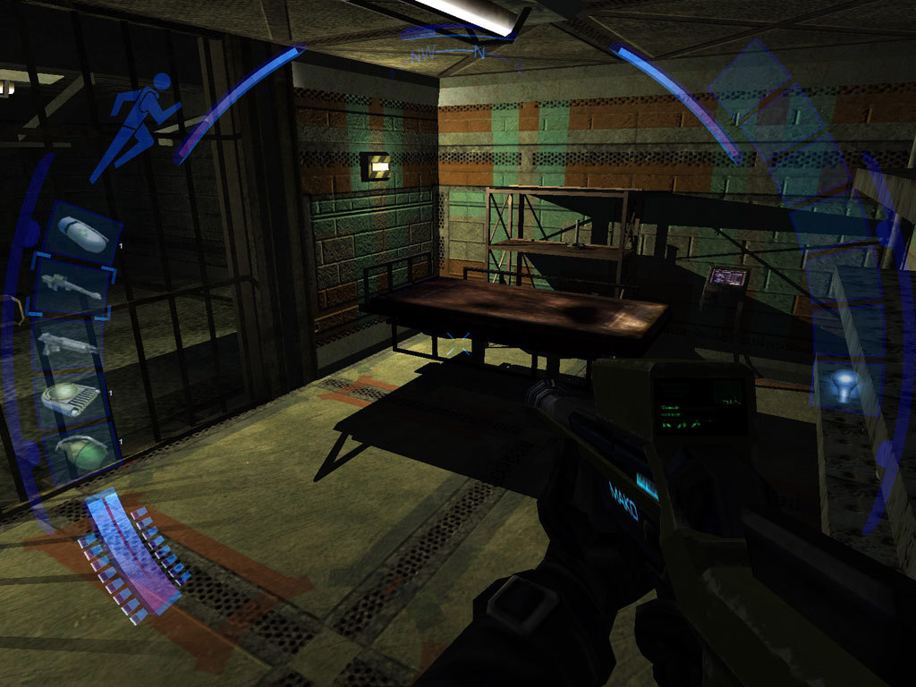 Deus Ex: Invisible War screenshot 5