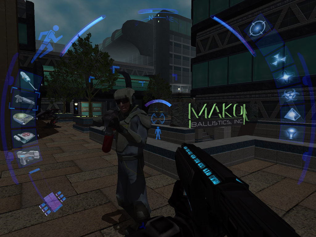 Deus Ex: Invisible War screenshot 7
