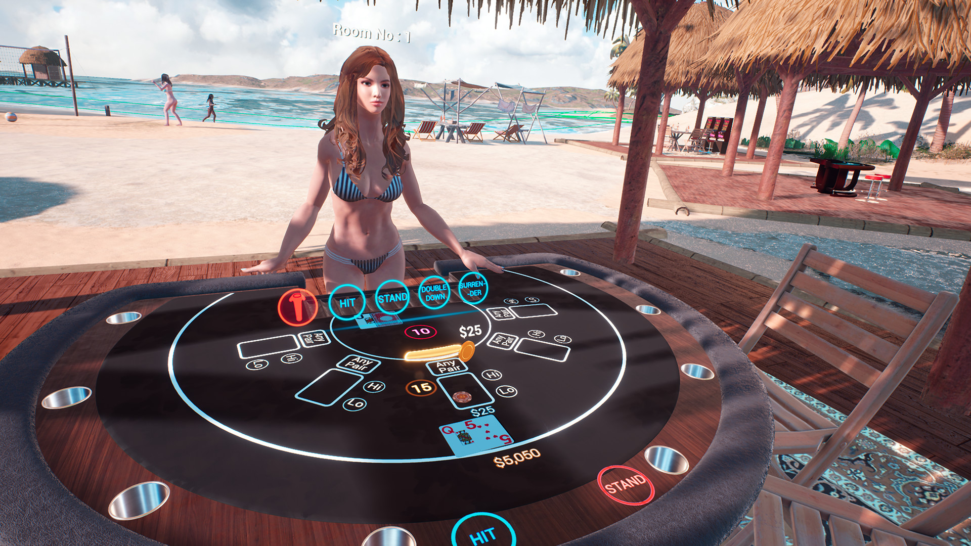 Casinopia: The Blackjack screenshot 1