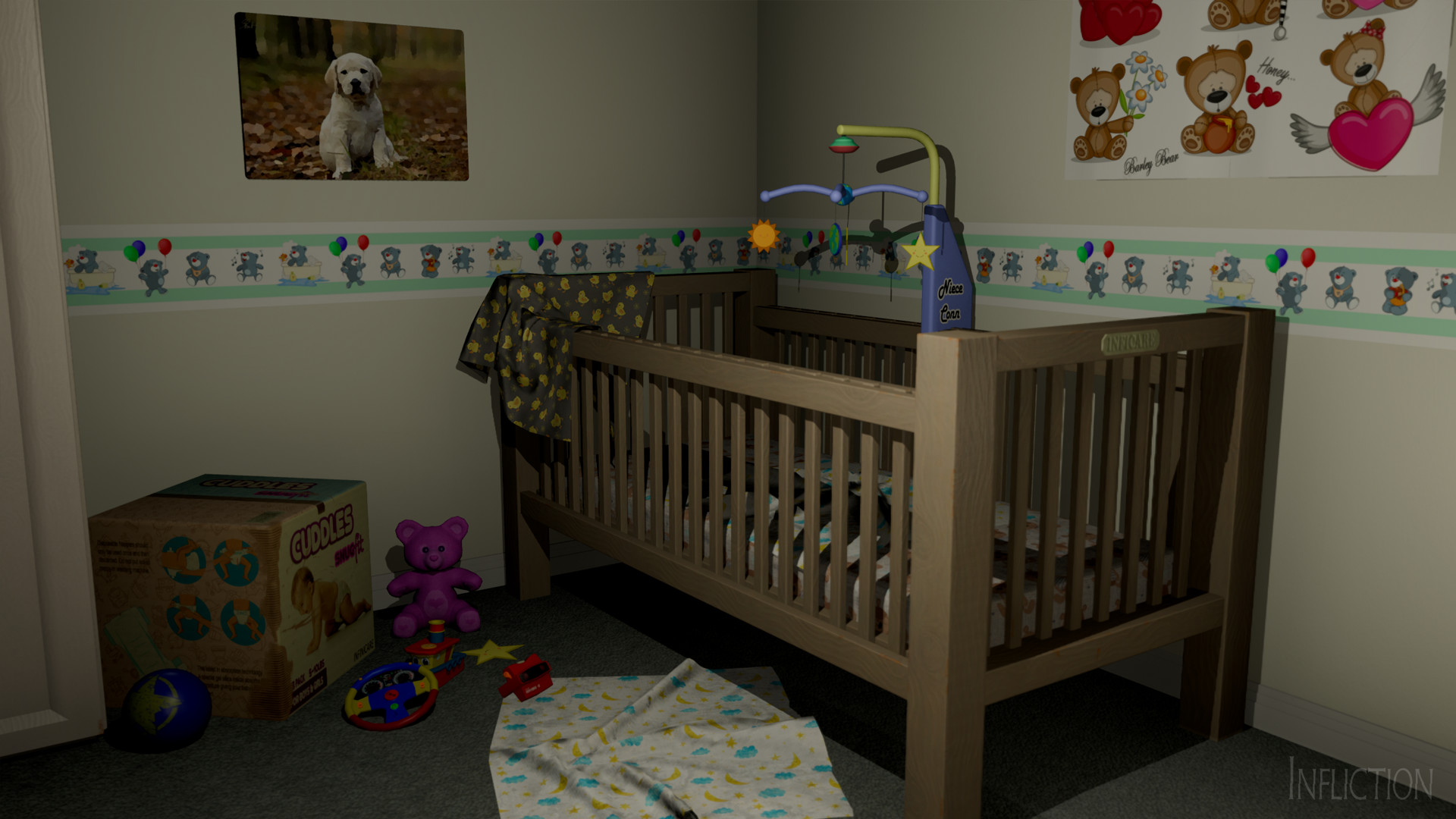 Infliction screenshot 9
