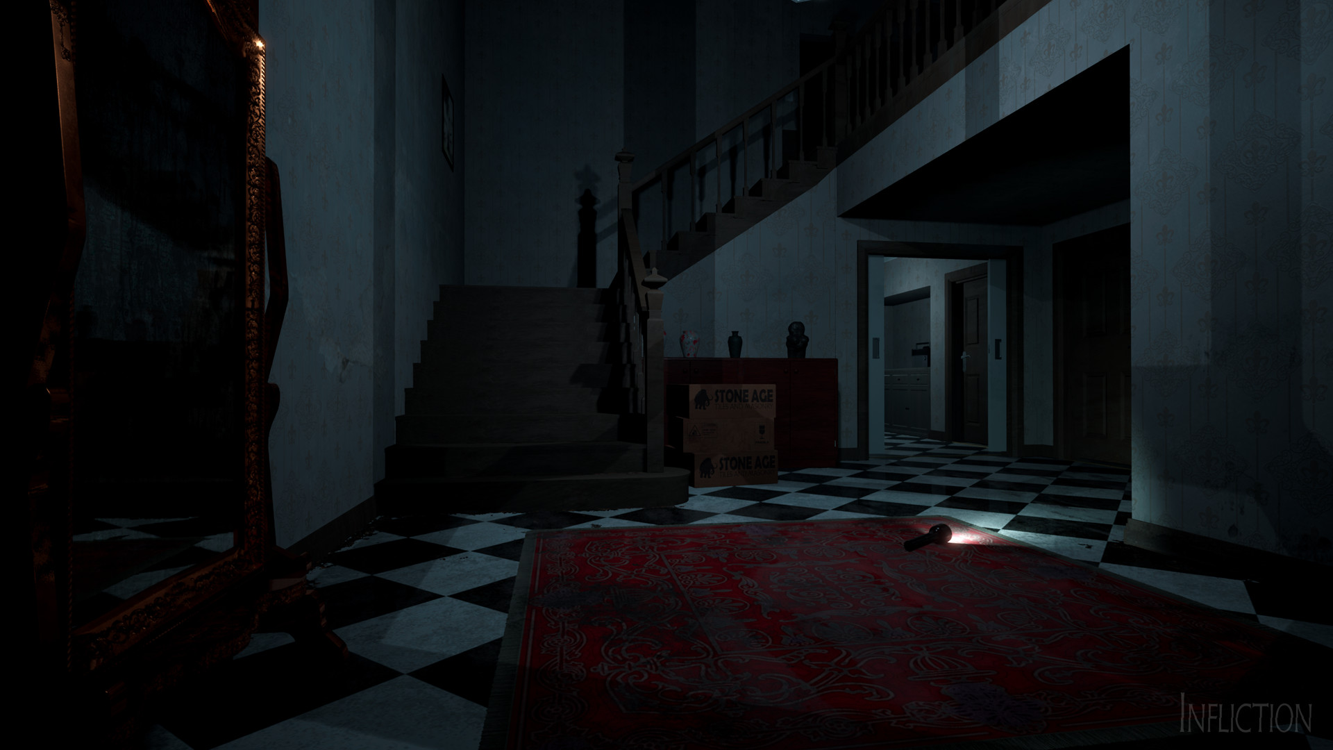 Infliction screenshot 11