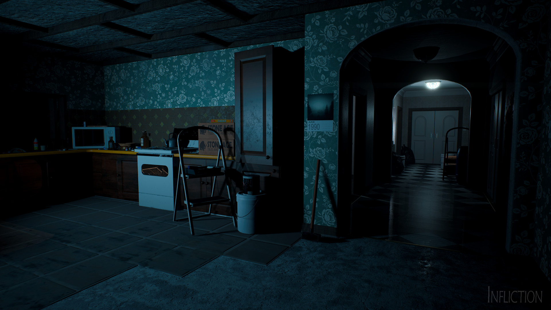 Infliction screenshot 10