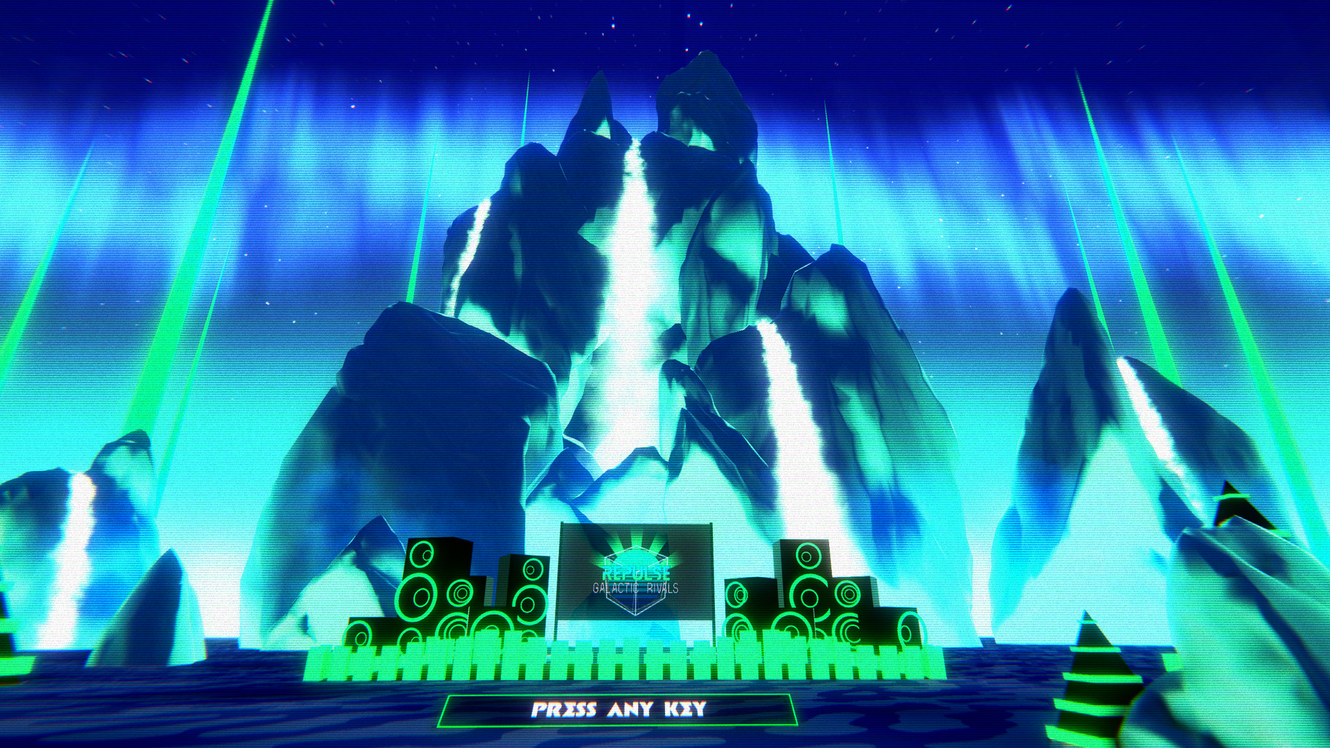 REPULSE: Galactic Rivals screenshot 8