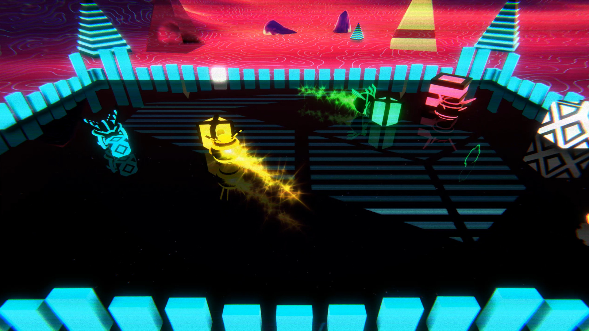 REPULSE: Galactic Rivals screenshot 3